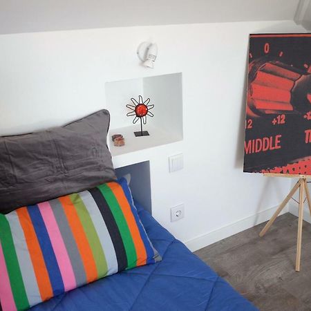 Lisbon Beach Apartments 5 卡帕里卡海岸 外观 照片